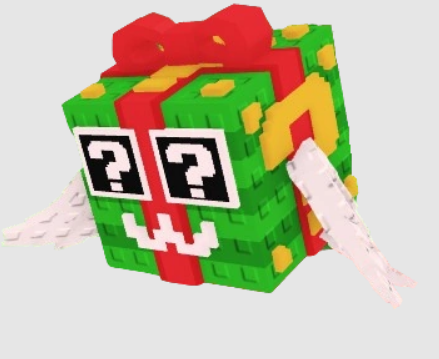Steal a Brainrot Festive Lucky Block