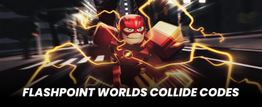 Flashpoint Worlds Collide codes