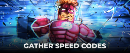 Gather speed codes