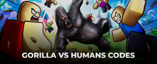 Gorilla vs Human codes