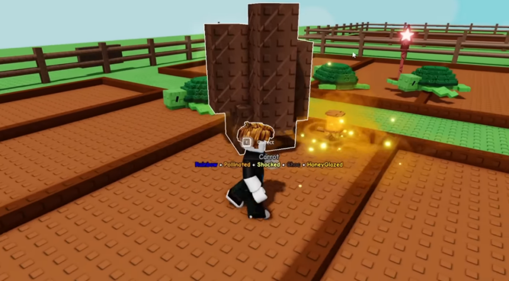 Grow a Garden Mutations