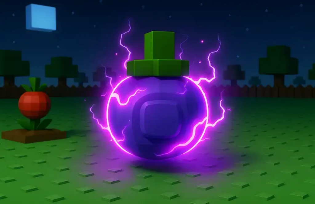 Grow a Garden Plasma Mutation