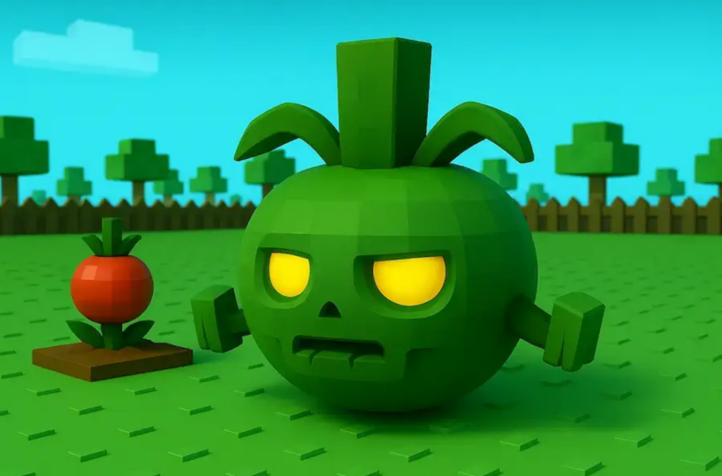 Grow a Garden Zombified Mutation