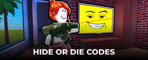 hide or die codes
