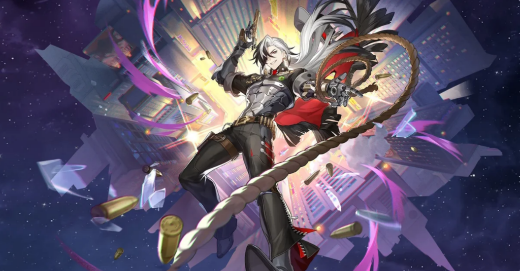 Honkai: Star Rail Boothill Banner