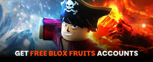 How to Get Free Blox Fruits Accounts banner