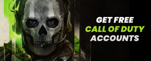 How to Get Free Call of Duty Accounts banner