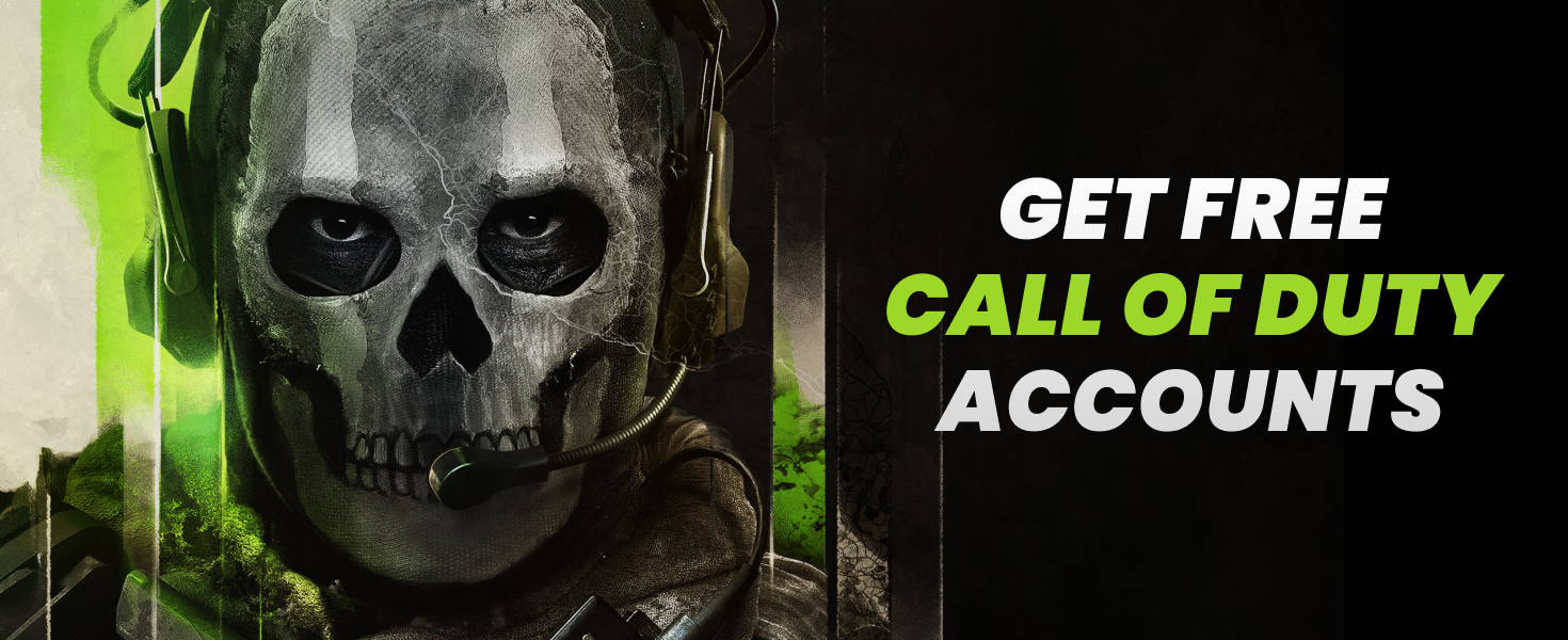 How to Get Free Call of Duty Accounts in 2026