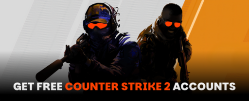 How to Get Free Counter Strike 2 Accounts in 2026 cover