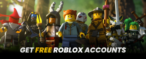 How to Get Free Roblox Accounts in 2026 banner