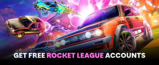 How to Get Free Rocket League Accounts in 2026 cover