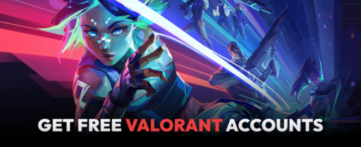 w to Get Free Valorant Accounts in 2026 cover