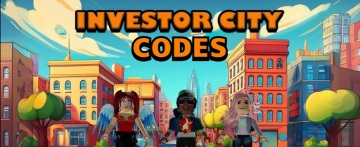 Investor City codes banner