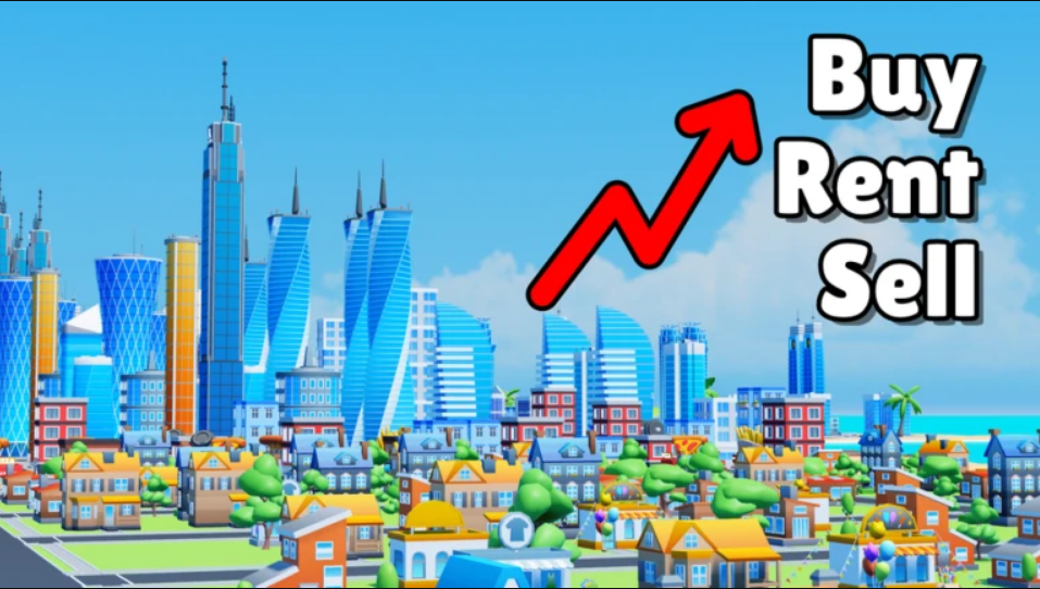 Investor City game
