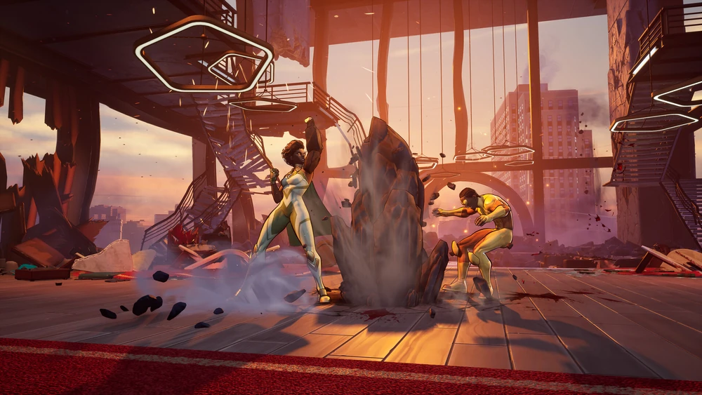 Invincible VS Full Roster: Full List of Characters