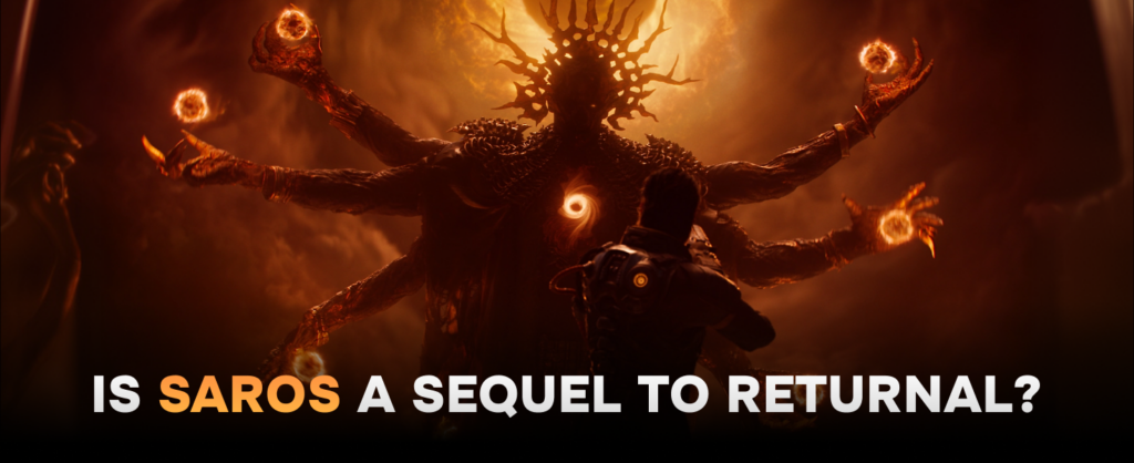 Is Saros a Sequel to Returnal
