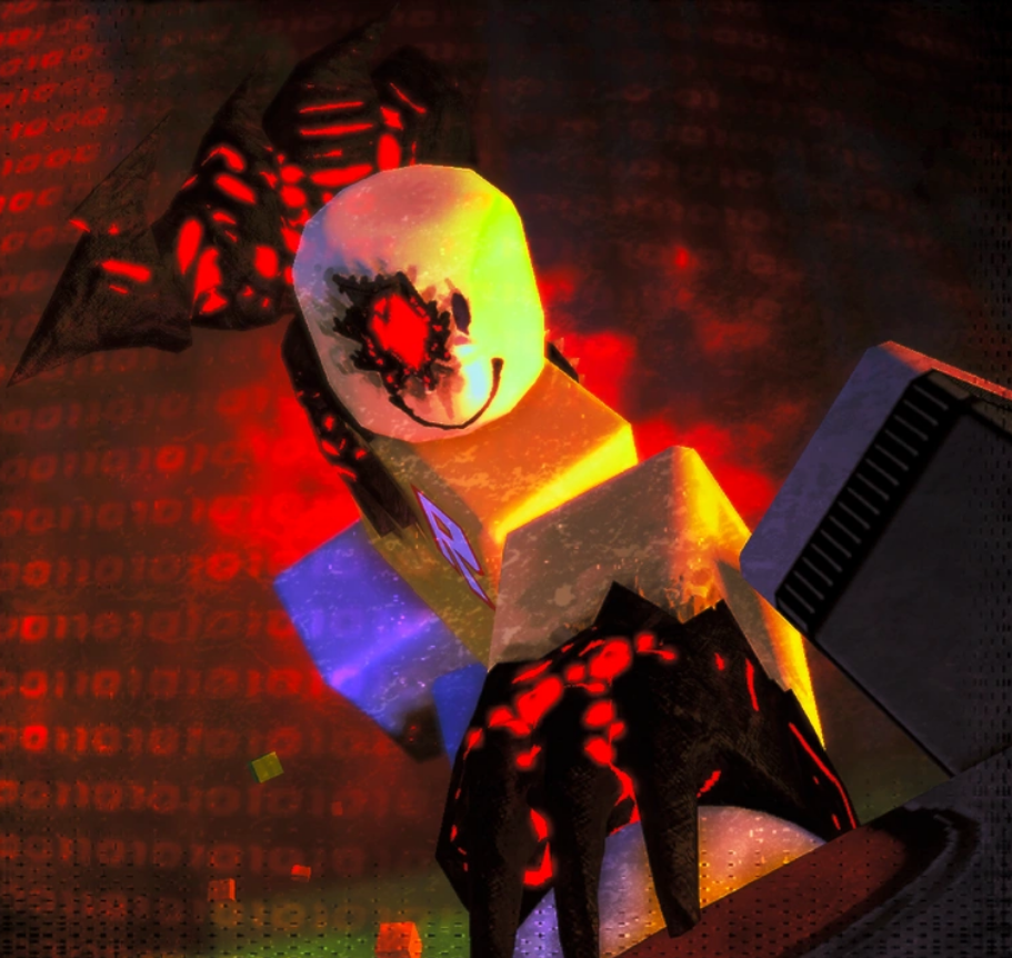 John Doe Killer Forsaken