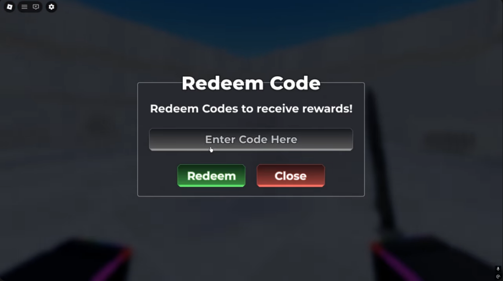 Knife Arena codes