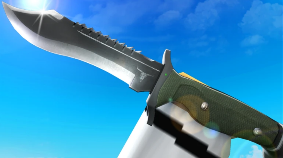 Knife Arena game