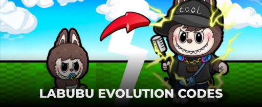 Labubu Evolution codes banner