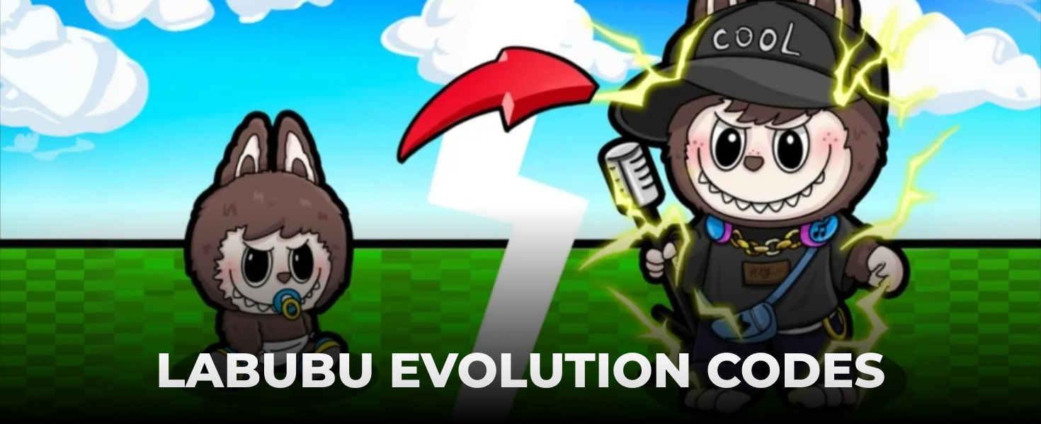 Labubu Evolution codes for May 2026 | Free Potions and Gems