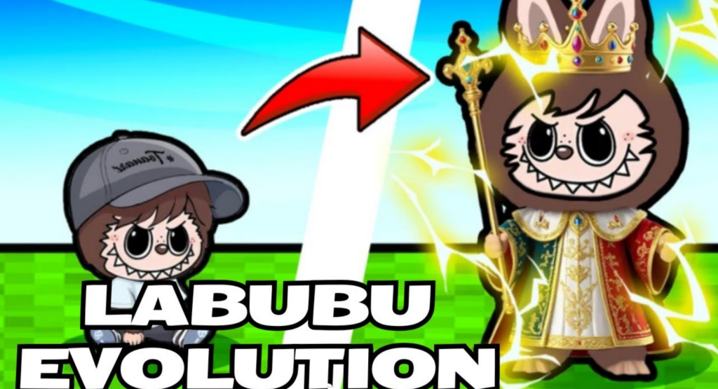 Labubu Evolution game