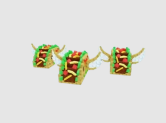 Steal a Brainrot Los Tacos Lucky Blocks