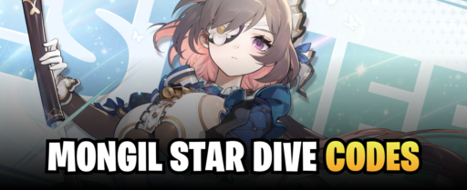 Mongil: Star Dive codes banner