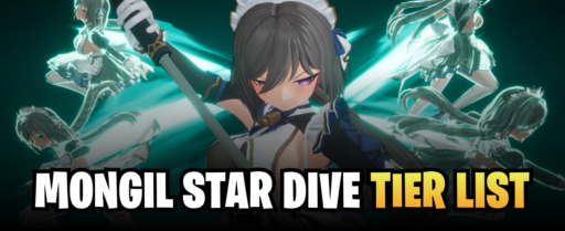 Mongil: Star Dive tier list banner