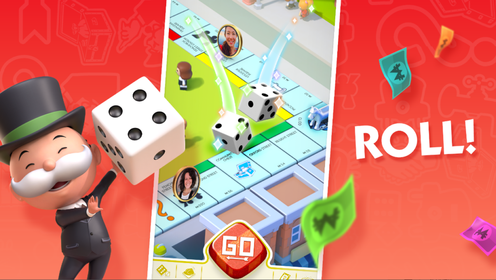 Monopoly GO Dice Links