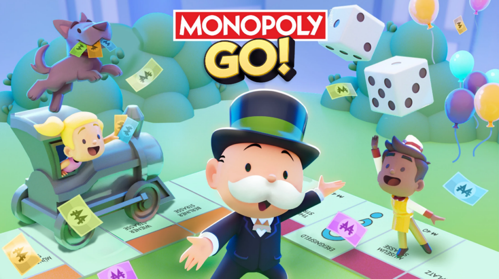 Monopoly GO game