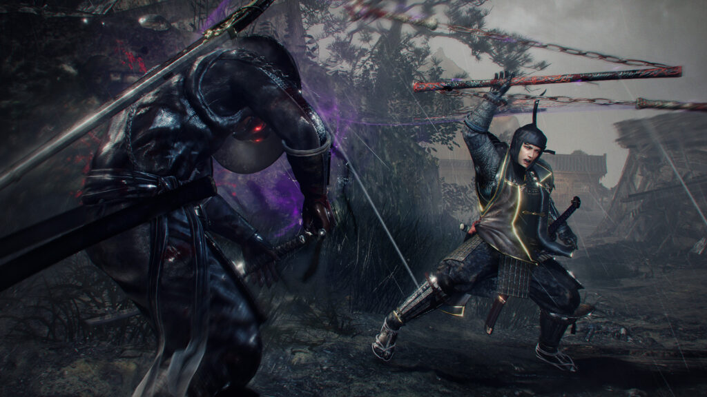 Nioh 2 
