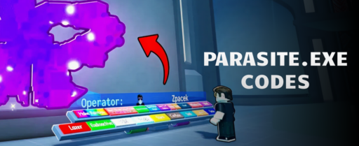 Parasite.exe Codes
