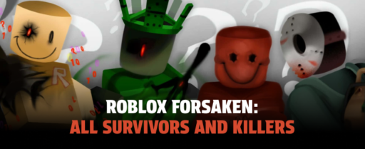 Forsaken Character List banner