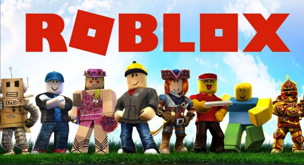 Roblox game