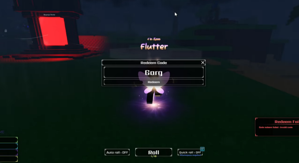 Sol's RNG codes