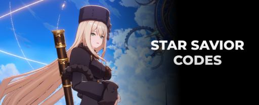 Star Savior codes banner