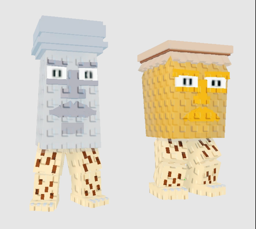 Steal a Brainrot Garama and Madundung