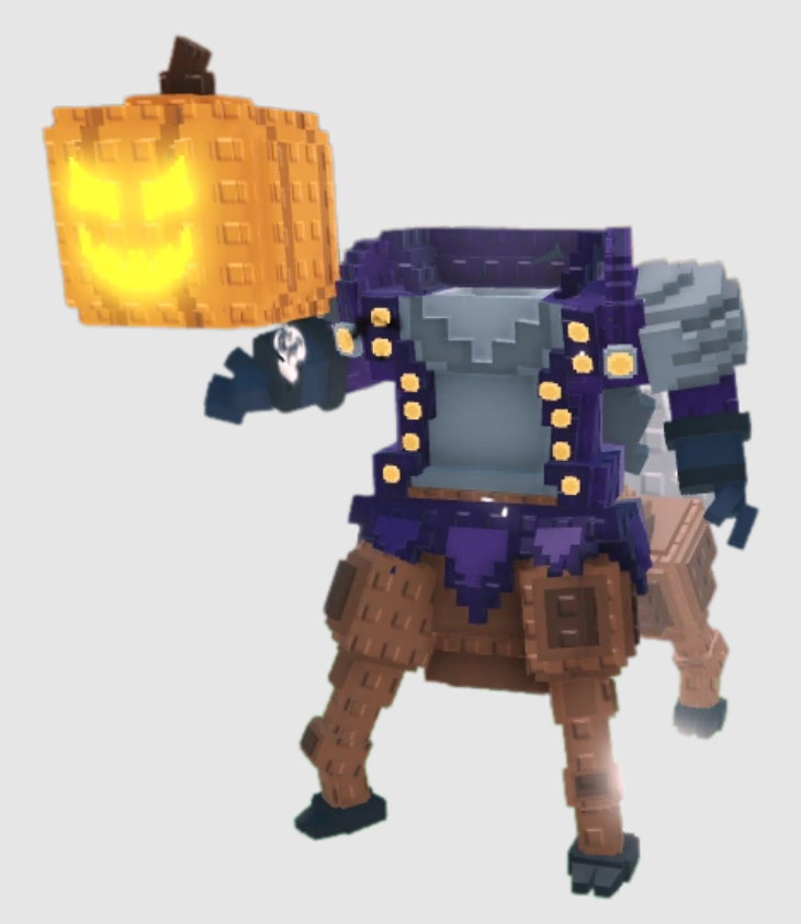 Steal a Brainrot Headless Horseman brainrot