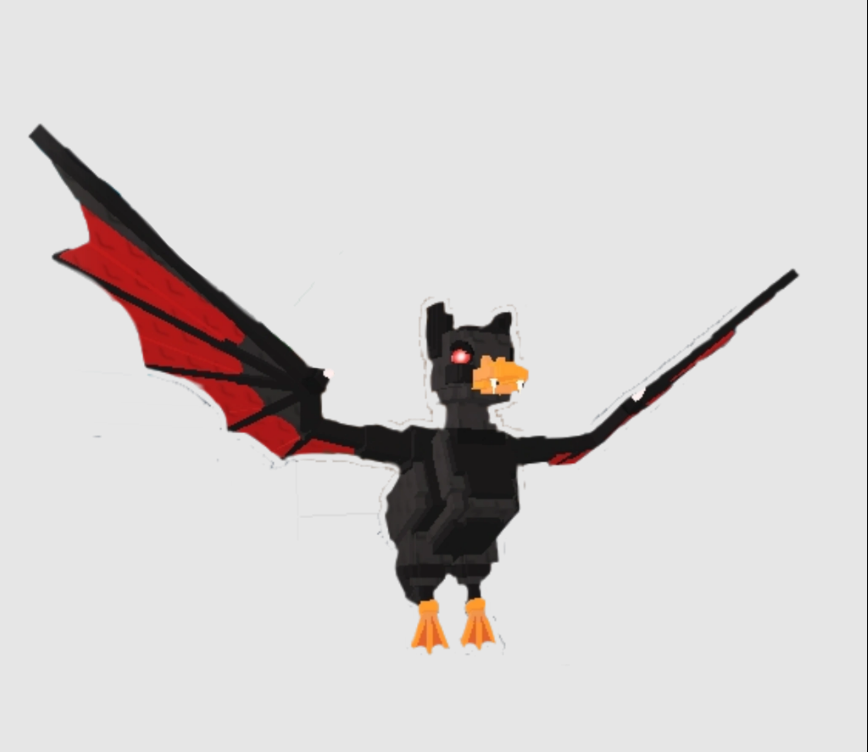 Steal a Brainrot Quackula brainrot