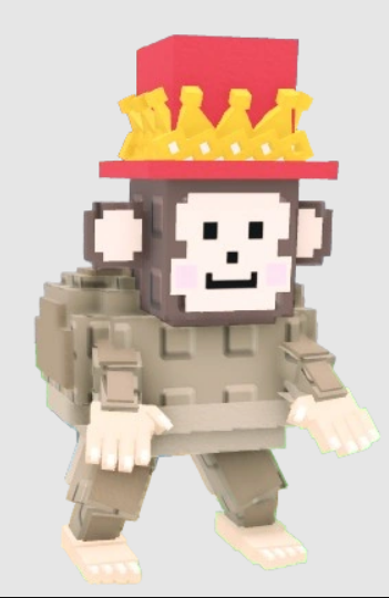 Steal a Brainrot Raccooni Jandelini brainrot