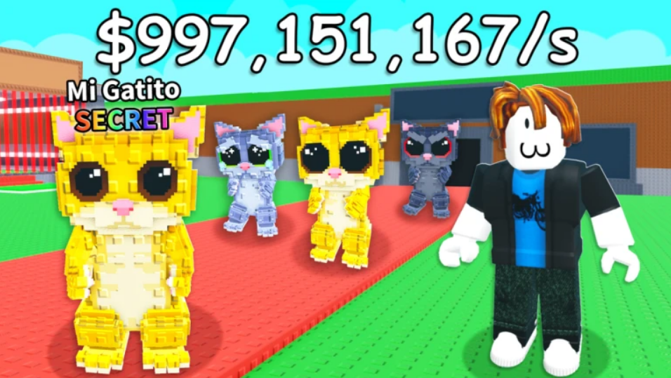 Steal a Brainrot Secret brainrot