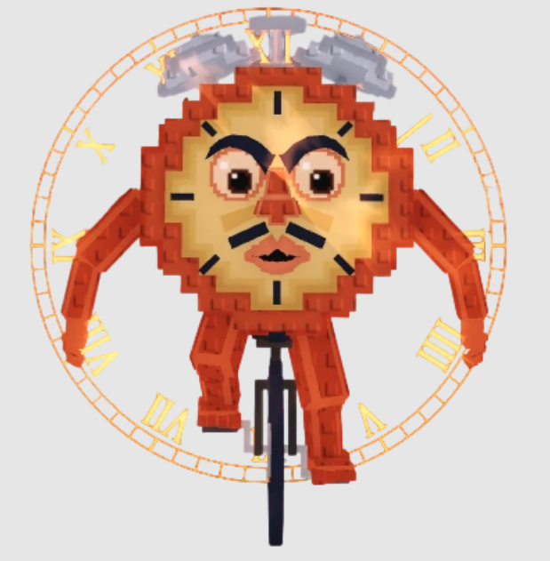 Steal a Brainrot Tictac Sahur brainrot