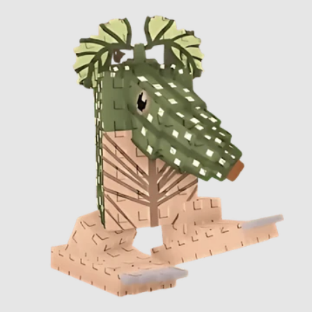 Steal a Brainrot Tric Trac Baraboom brainrot