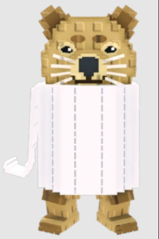 Steal a Brainrot Wombo Rollo brainrot