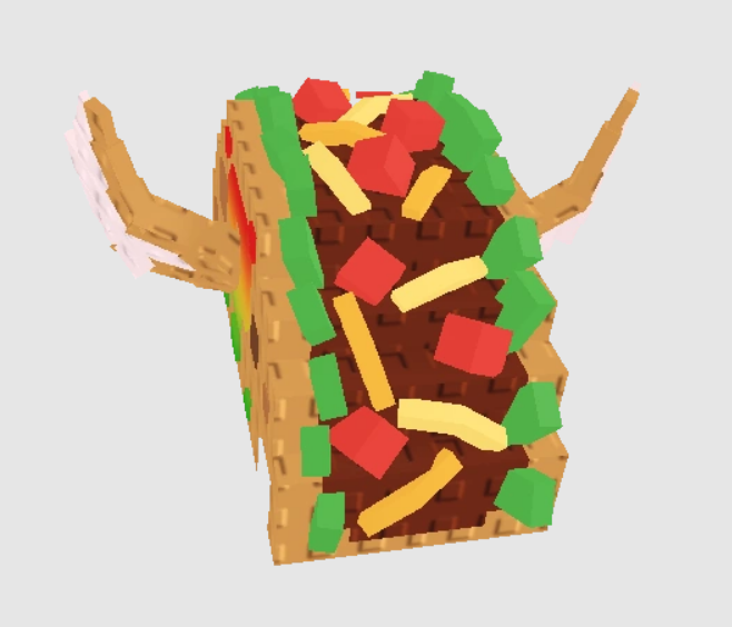 Steal a Brainrot Taco Lucky Block