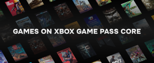 What Games are on Xbox Game Pass Core cover
