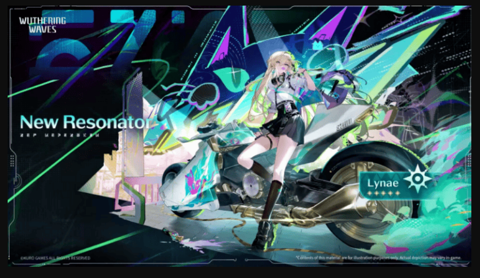 Wuthering Waves Undefined Spectrum Convene Banner