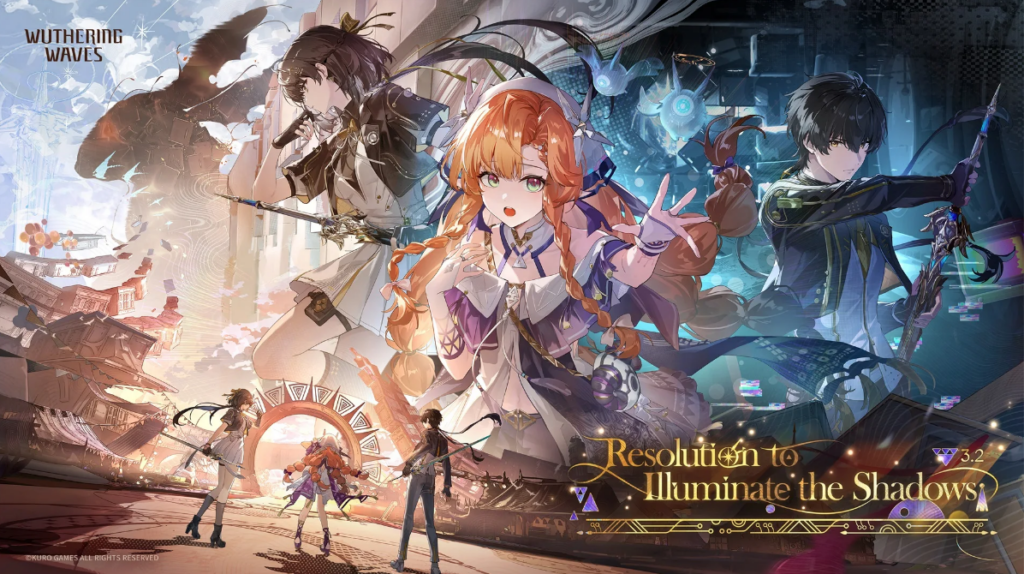 Wuthering Waves game