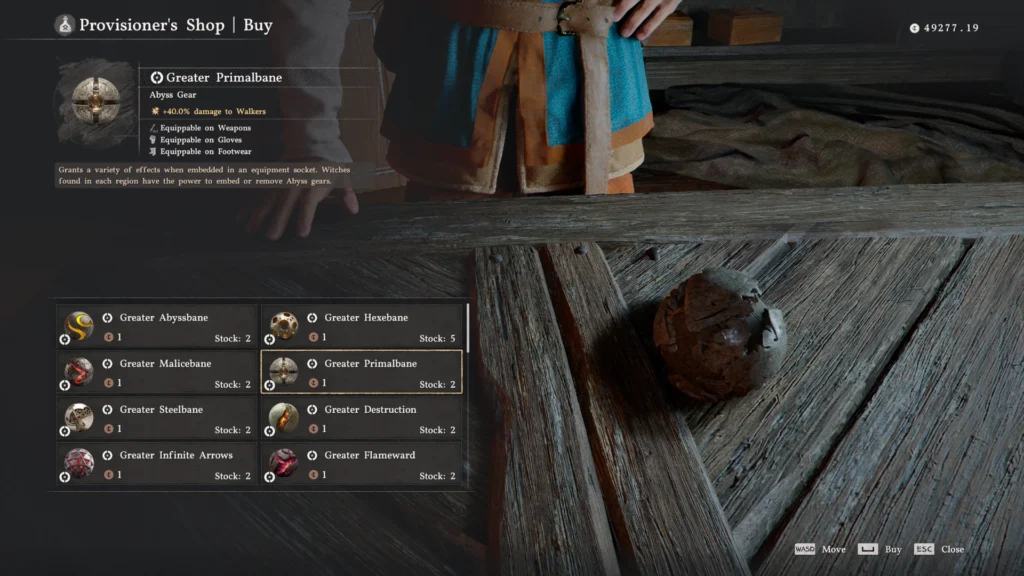 Best mods for Crimson Desert